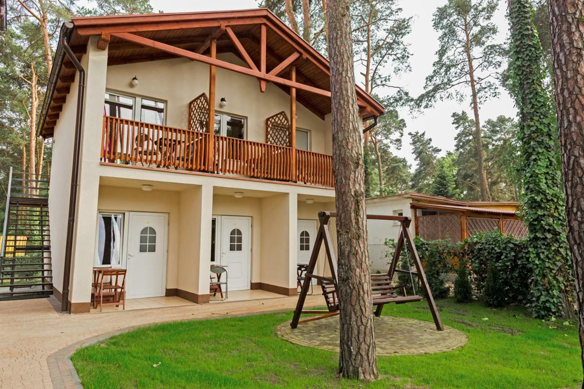 Relaks Apartment Ujazdowo Exterior photo